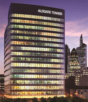 Aldgate Tower